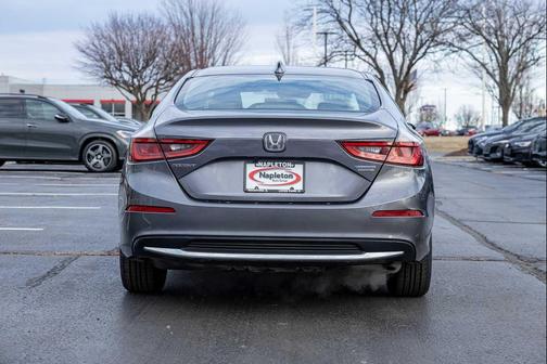 2020 Honda Insight Touring