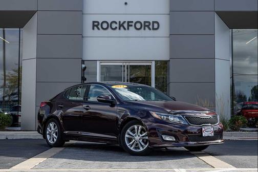 2014 Kia Optima EX