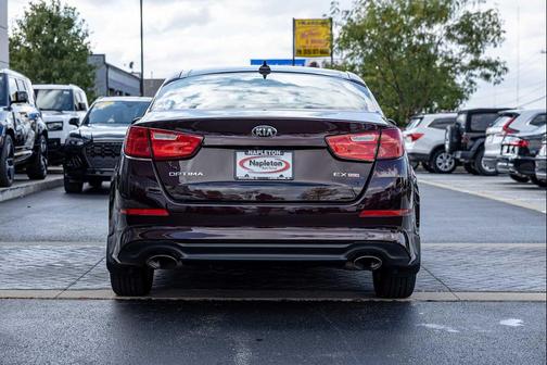 2014 Kia Optima EX