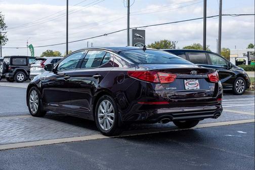2014 Kia Optima EX