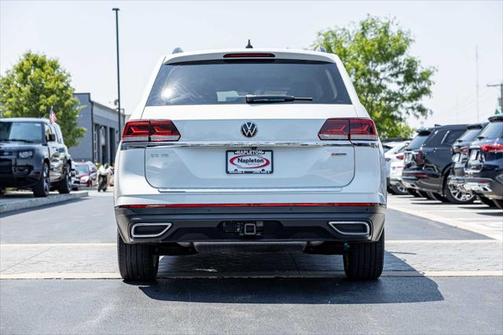 2021 Volkswagen Atlas 3.6L SE w/Technology