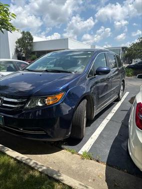 2015 Honda Odyssey EX