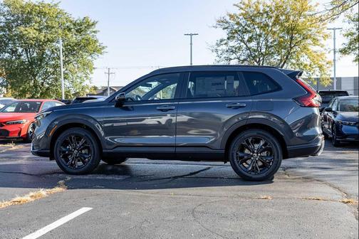 2026 Honda CR-V Hybrid Sport Touring AWD