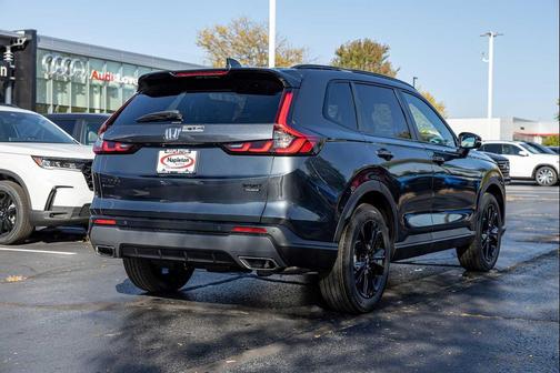 2026 Honda CR-V Hybrid Sport Touring AWD