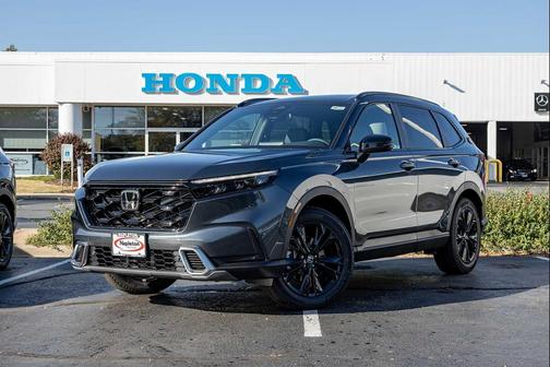 2026 Honda CR-V Hybrid Sport Touring AWD
