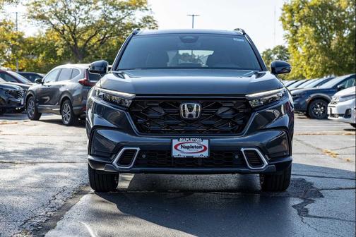 2026 Honda CR-V Hybrid Sport Touring AWD