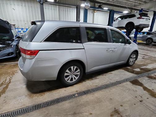 2015 Honda Odyssey EX-L