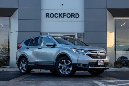 2018 Honda CR-V EX-L