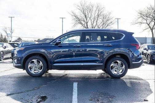 2023 Hyundai SANTA FE SEL 2.4