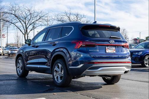 2023 Hyundai SANTA FE SEL 2.4