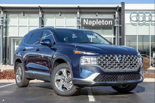 2023 Hyundai SANTA FE SEL 2.4