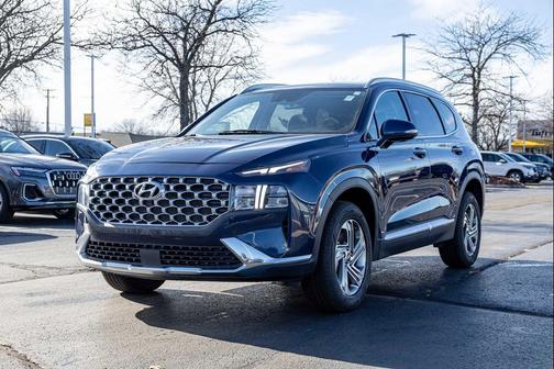 2023 Hyundai SANTA FE SEL 2.4