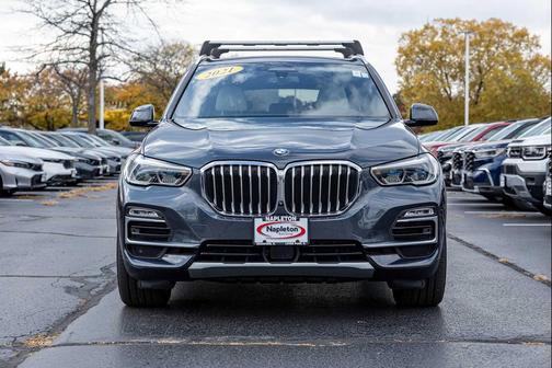2021 BMW X5 PHEV xDrive45e