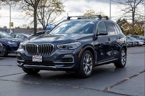 2021 BMW X5 PHEV xDrive45e