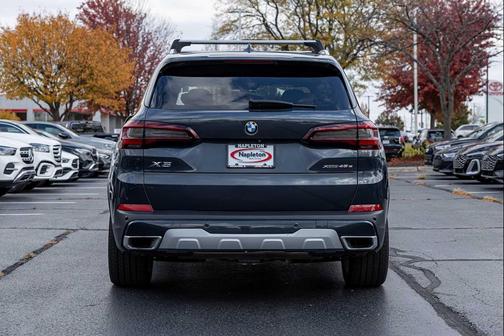 2021 BMW X5 PHEV xDrive45e