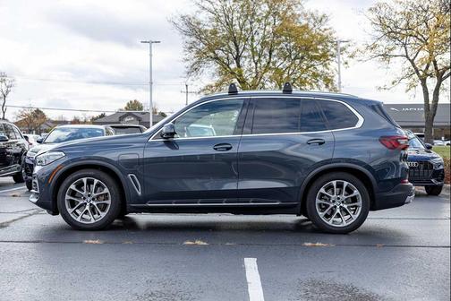 2021 BMW X5 PHEV xDrive45e