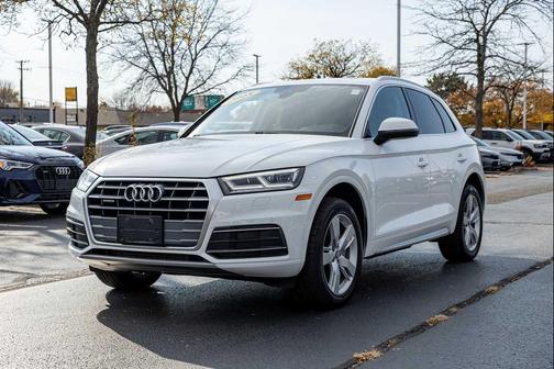 2018 Audi Q5 2.0T Premium Plus