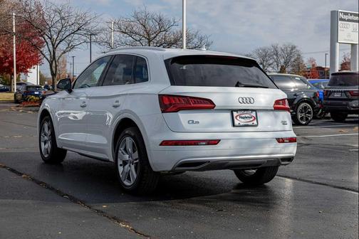 2018 Audi Q5 2.0T Premium Plus