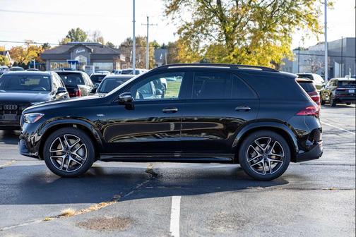 2026 Mercedes-Benz AMG GLE 53 4MATIC+