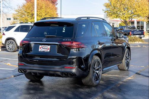 2026 Mercedes-Benz AMG GLE 53 4MATIC+