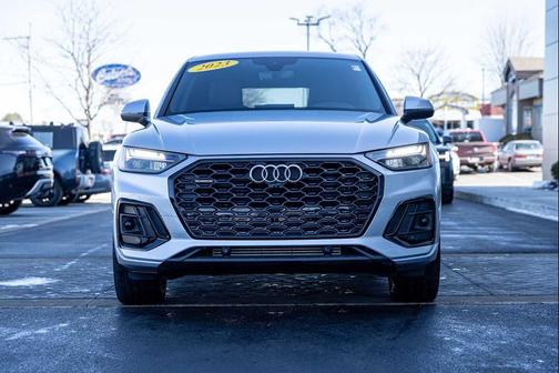 2023 Audi Q5 45 S line Premium Plus
