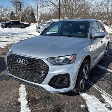 2023 Audi Q5 45 S line Premium Plus