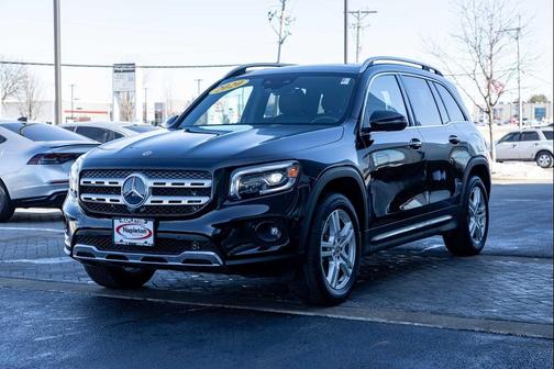 2020 Mercedes-Benz GLB 250 4MATIC