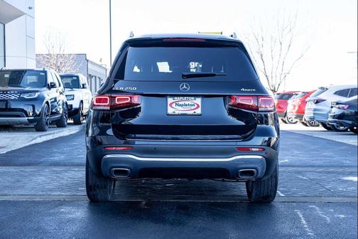 2020 Mercedes-Benz GLB 250 4MATIC