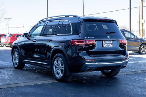 2020 Mercedes-Benz GLB 250 4MATIC