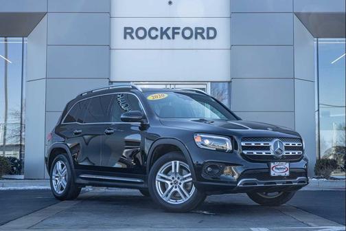 2020 Mercedes-Benz GLB 250 4MATIC