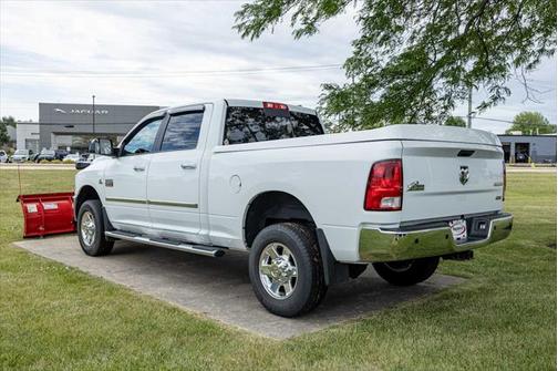 2012 RAM 2500 SLT