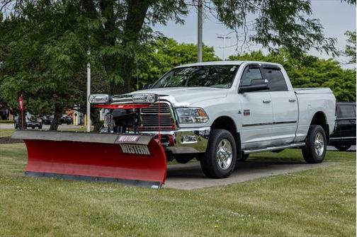 2012 RAM 2500 SLT
