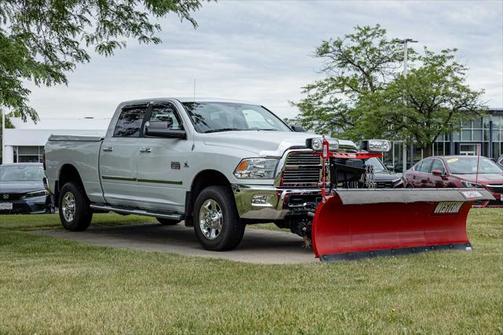 2012 RAM 2500 SLT