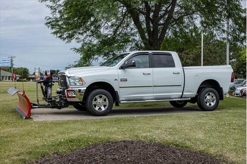 2012 RAM 2500 SLT