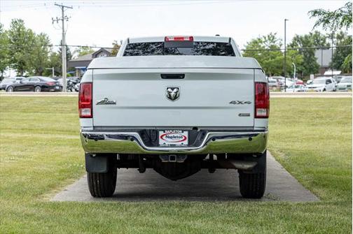 2012 RAM 2500 SLT