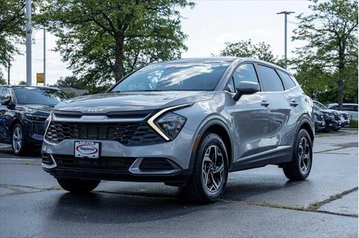 2023 Kia Sportage LX