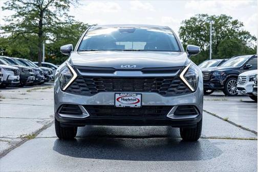 2023 Kia Sportage LX