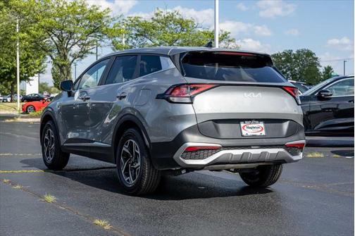2023 Kia Sportage LX