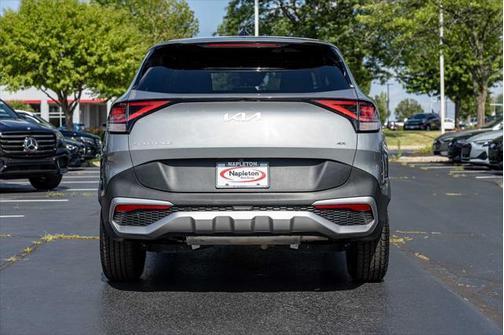 2023 Kia Sportage LX