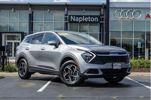 2023 Kia Sportage LX