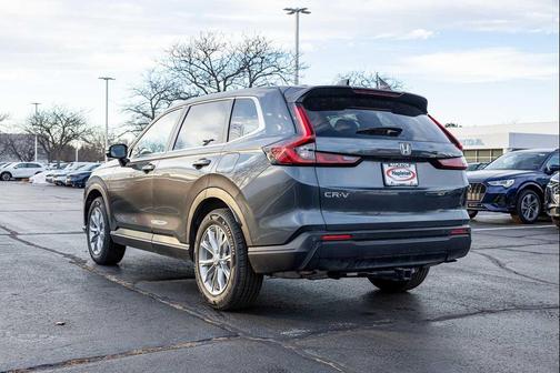 2024 Honda CR-V EX-L AWD
