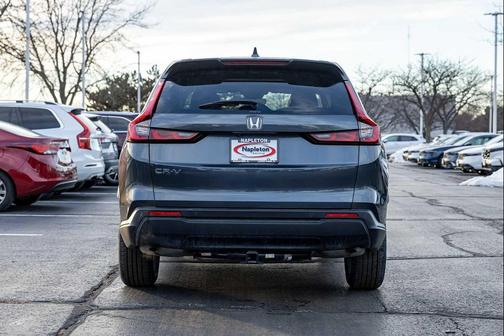 2024 Honda CR-V EX-L AWD