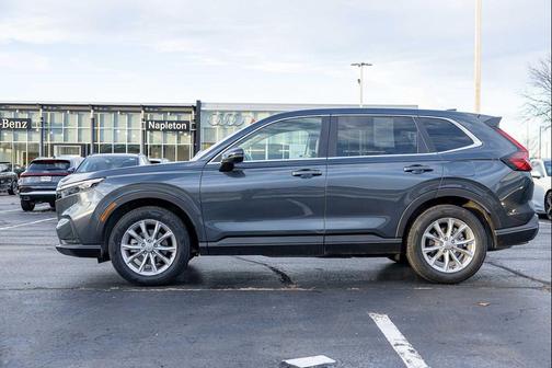 2024 Honda CR-V EX-L AWD