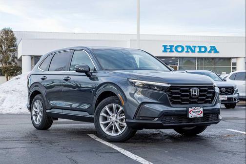 2024 Honda CR-V EX-L AWD