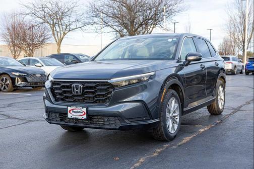 2024 Honda CR-V EX-L AWD