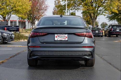 2026 Audi A3 Premium