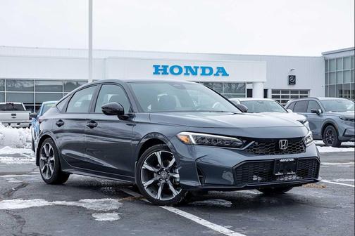 2025 Honda Civic Hybrid Sport Touring