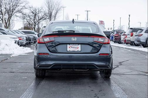 2025 Honda Civic Hybrid Sport Touring