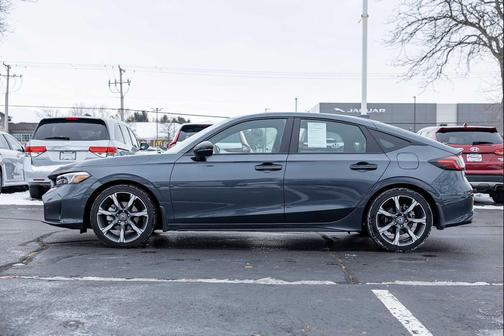 2025 Honda Civic Hybrid Sport Touring