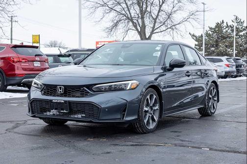 2025 Honda Civic Hybrid Sport Touring